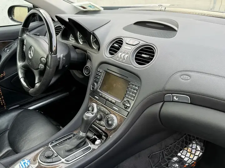 Mercedes-Benz Sl-Class
