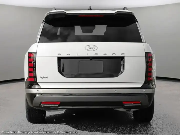 Hyundai Palisade 2027 photo 5