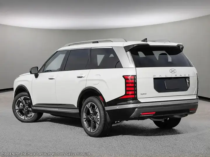 Hyundai Palisade 2027 photo 4