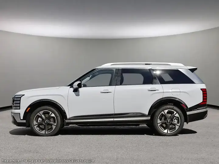 Hyundai Palisade 2027 photo 3