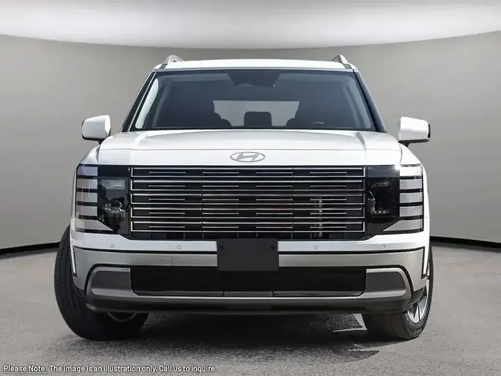 Hyundai Palisade 2027 photo 2