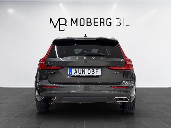 Volvo V60 Cross Country 2020 photo 5
