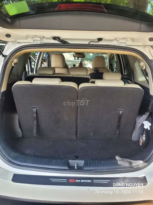 Kia Rondo 2018 photo 4
