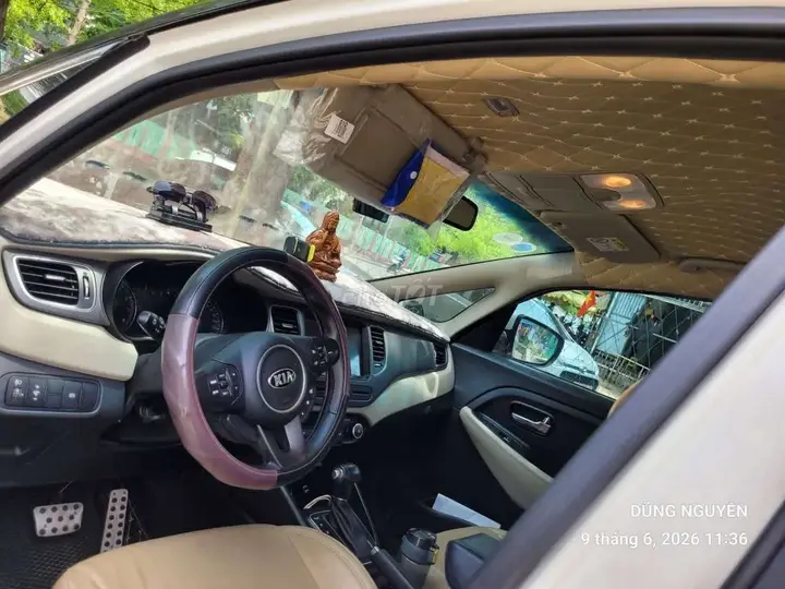 Kia Rondo 2018 photo 2