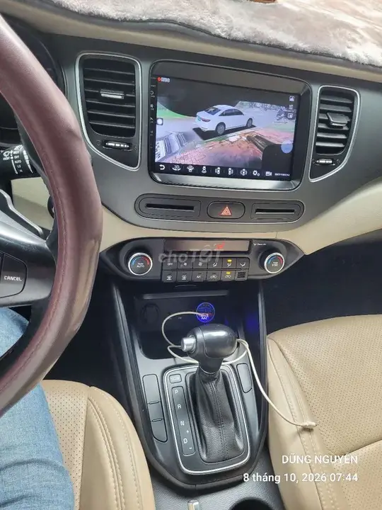 Kia Rondo 2018 photo 5