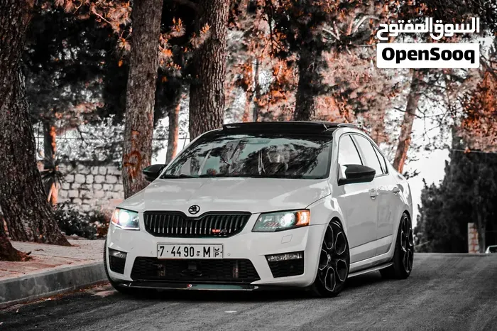 Skoda Octavia 2015 photo 4