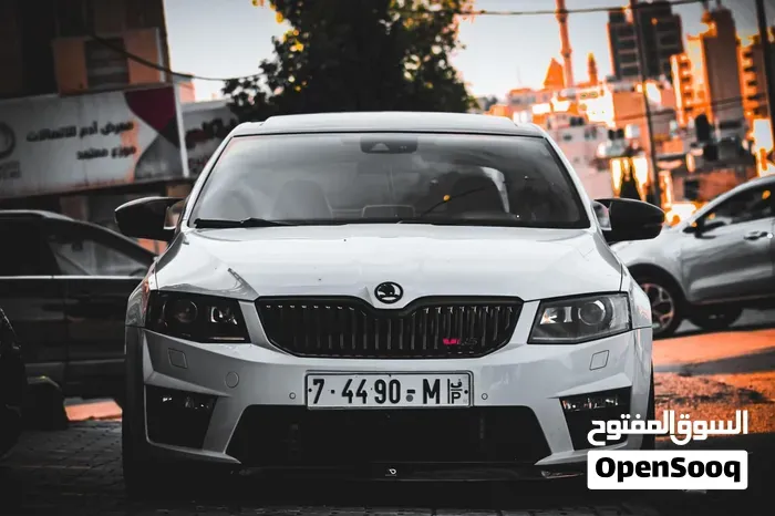 Skoda Octavia 2015 photo 2