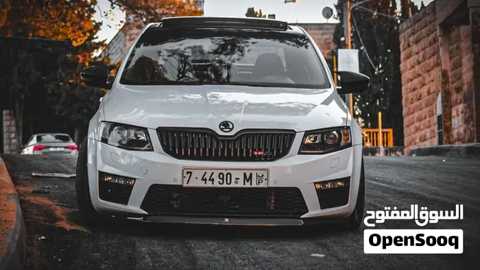 Skoda Octavia 2015 photo 3