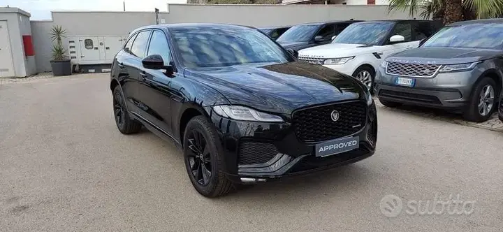 Jaguar F-Pace