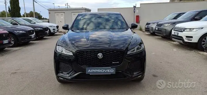 Jaguar F-Pace 2024 photo 2