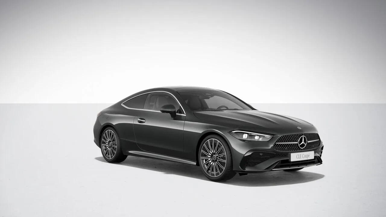 Mercedes-Benz Cle
