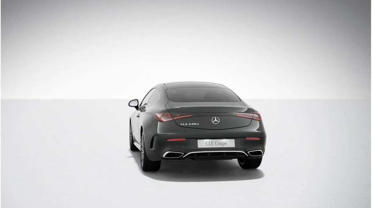 Mercedes-Benz Cle photo 4
