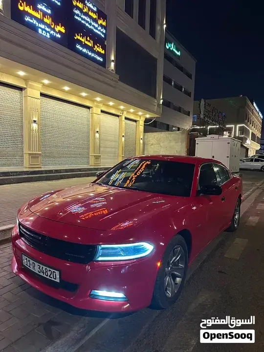 Dodge Charger 2019 photo 5