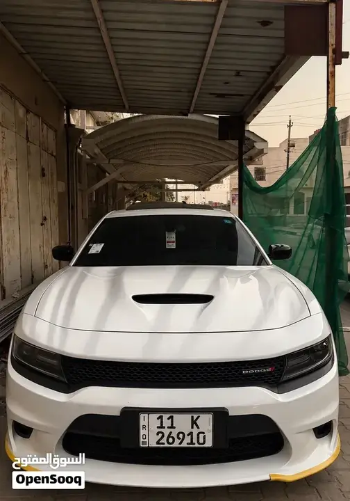 Dodge Charger 2019 photo 2