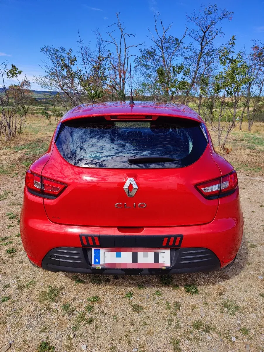 Renault Clio 2017 photo 3