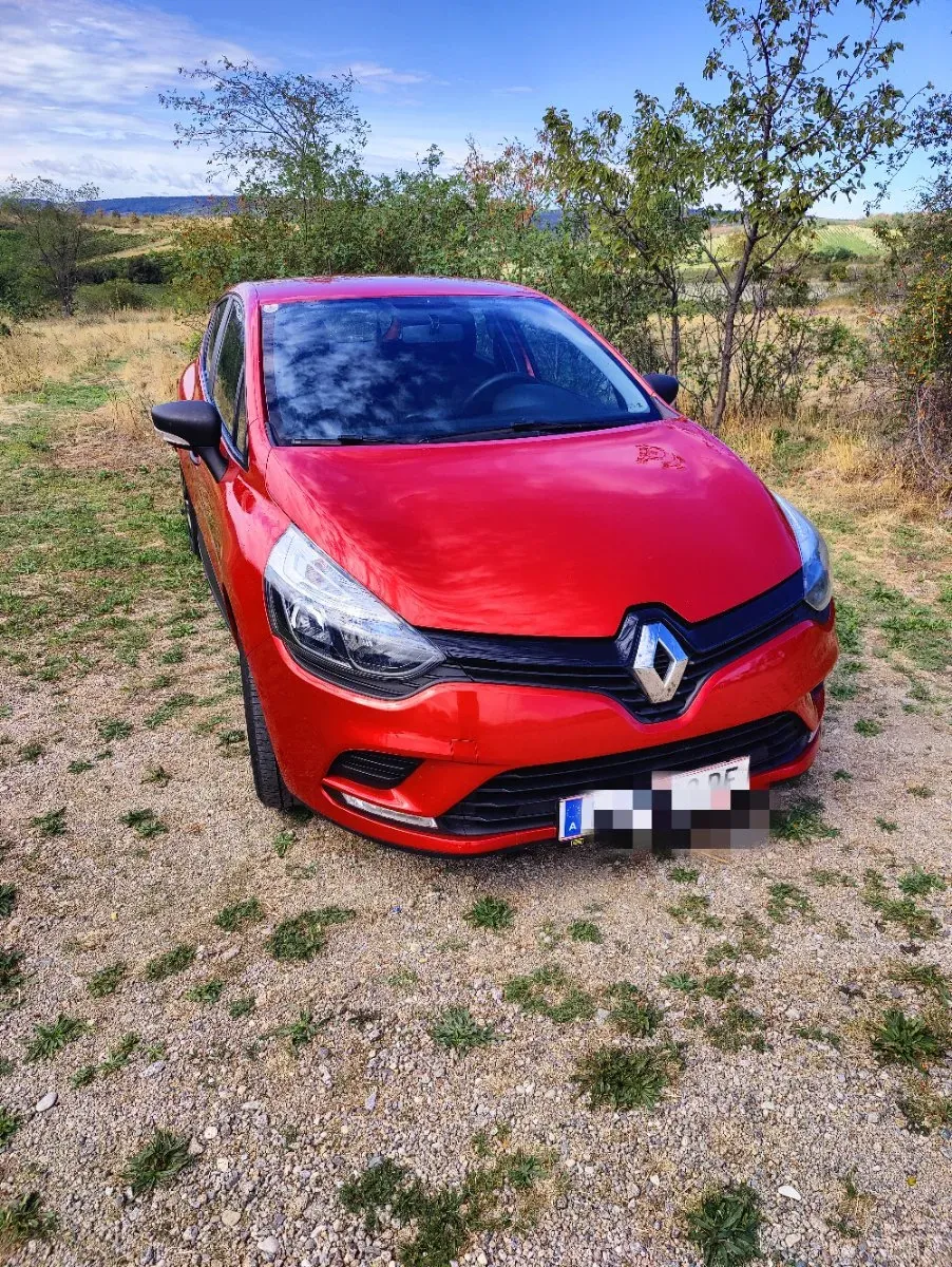 Renault Clio 2017 photo 2