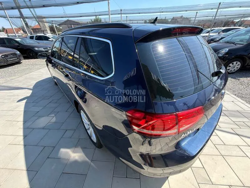 Volkswagen Passat B8 2015 photo 5