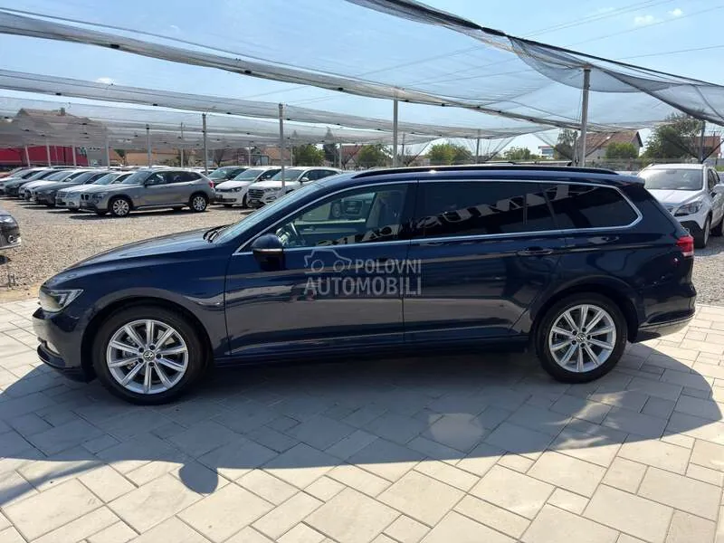 Volkswagen Passat B8 2015 photo 4