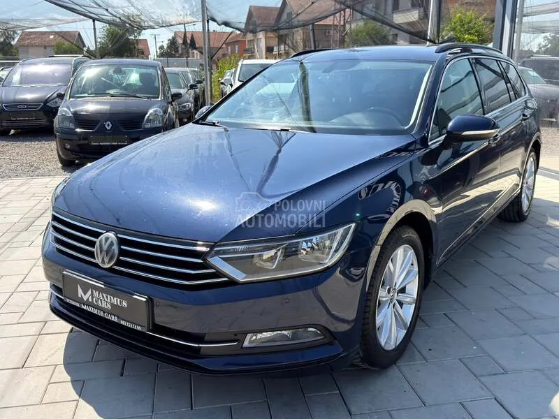 Volkswagen Passat B8 2015 photo 3