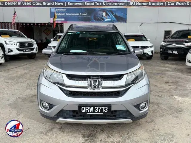 Honda Br-V