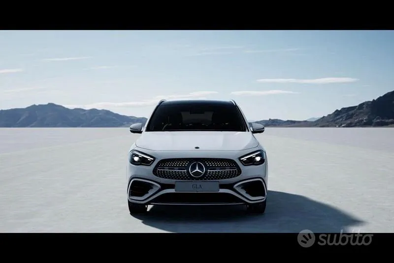 Mercedes-Benz Gla 2026 photo 3