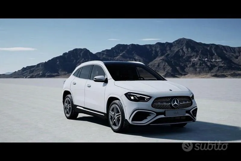 Mercedes-Benz Gla 2026 photo 2