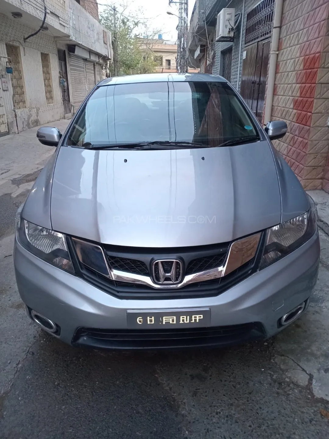 Honda City