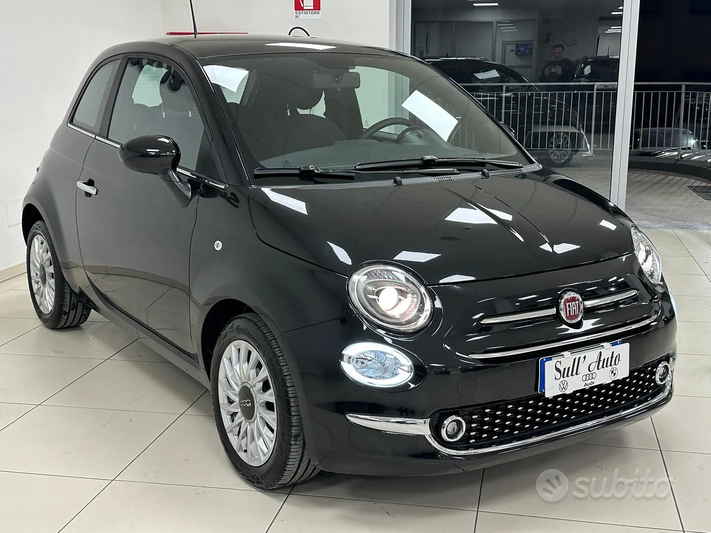 Fiat 500 2024 photo 3
