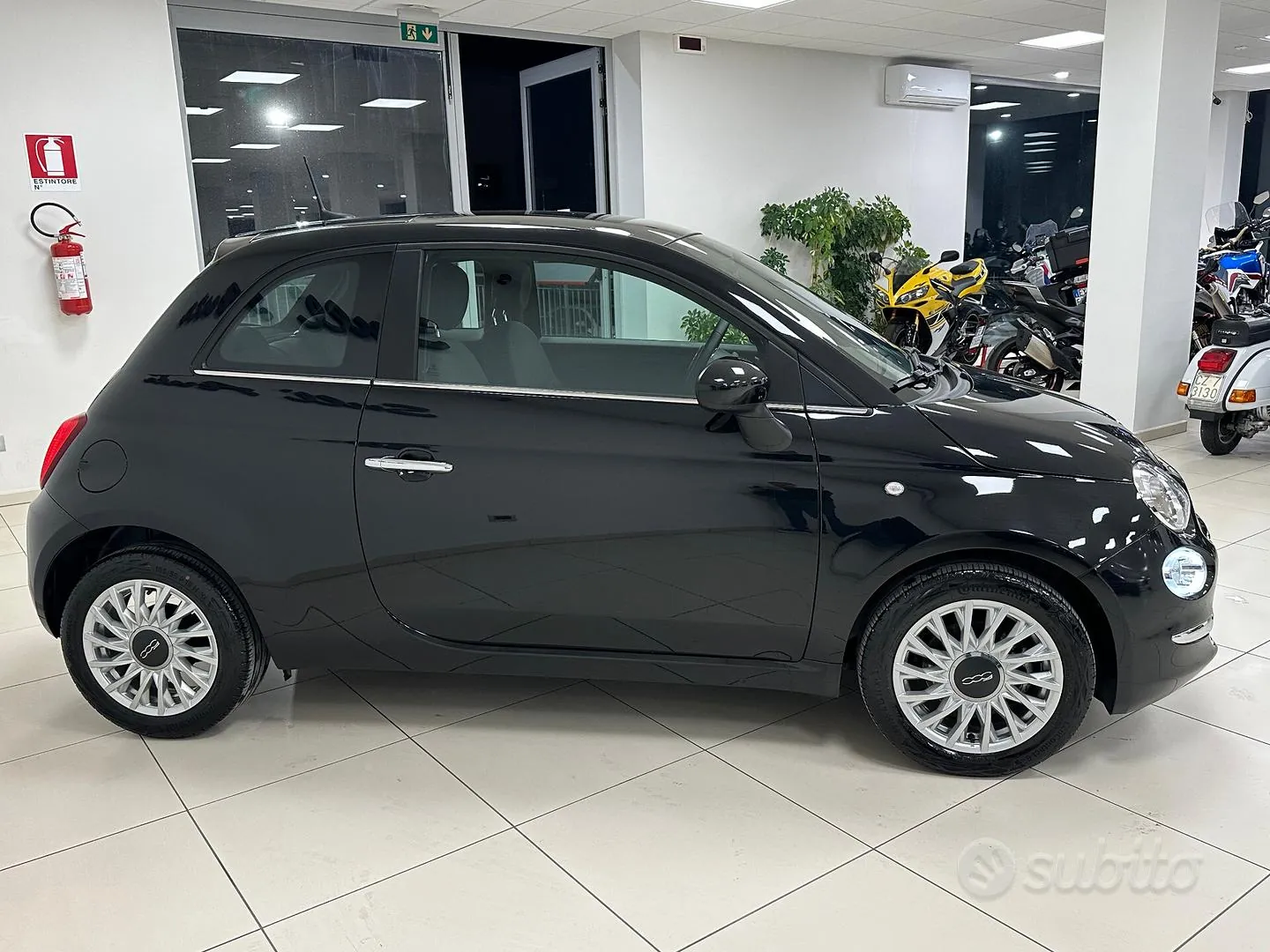 Fiat 500 2024 photo 4
