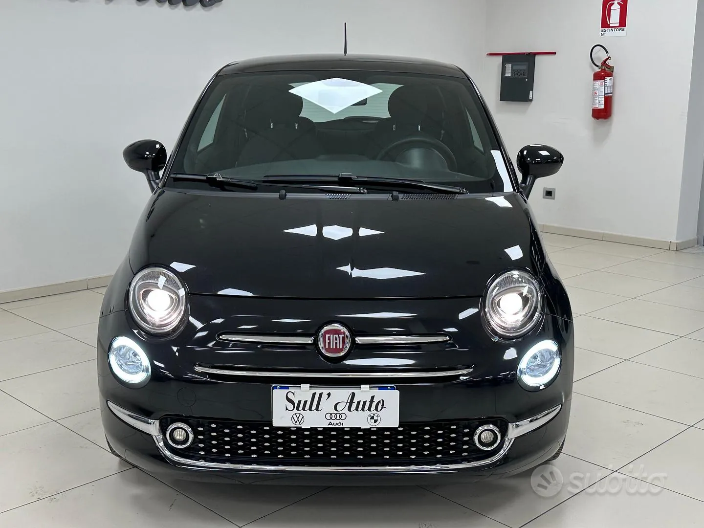Fiat 500 2024 photo 2