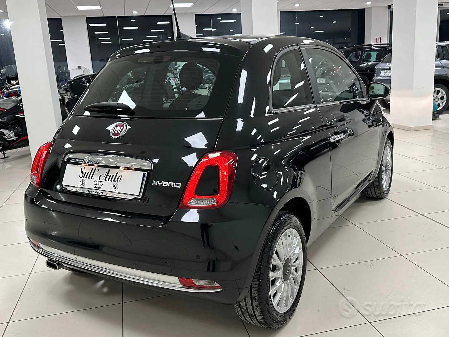 Fiat 500 2024 photo 5