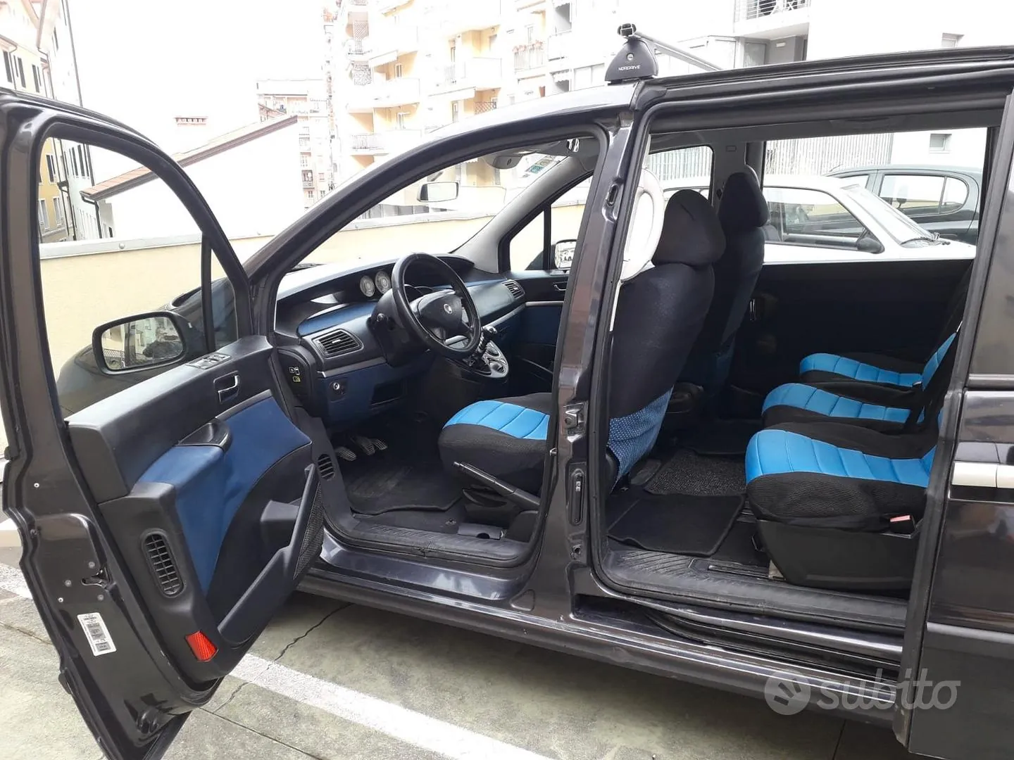 Fiat Ulysse 2009 photo 3