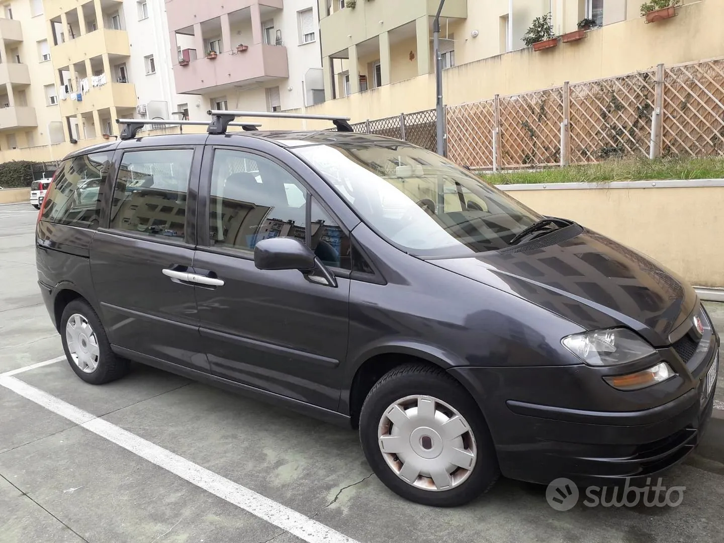 Fiat Ulysse