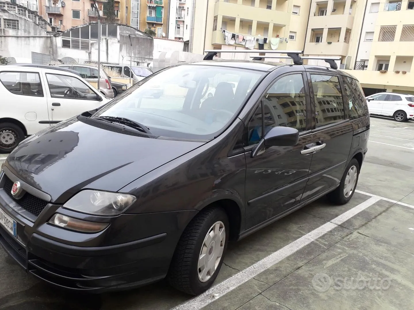 Fiat Ulysse 2009 photo 4