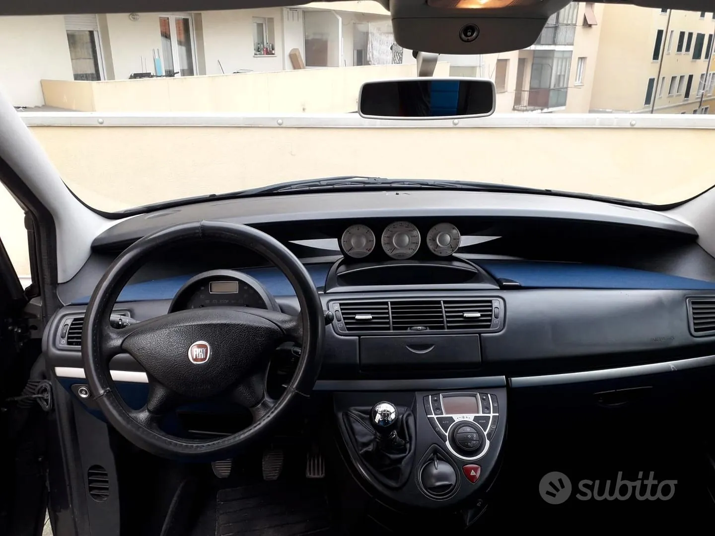 Fiat Ulysse 2009 photo 2