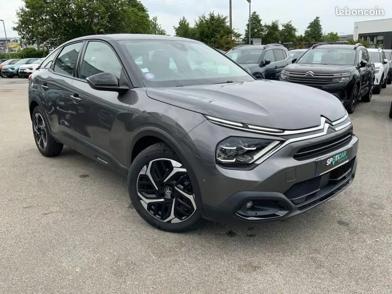 Citroen C4 2021 photo 2