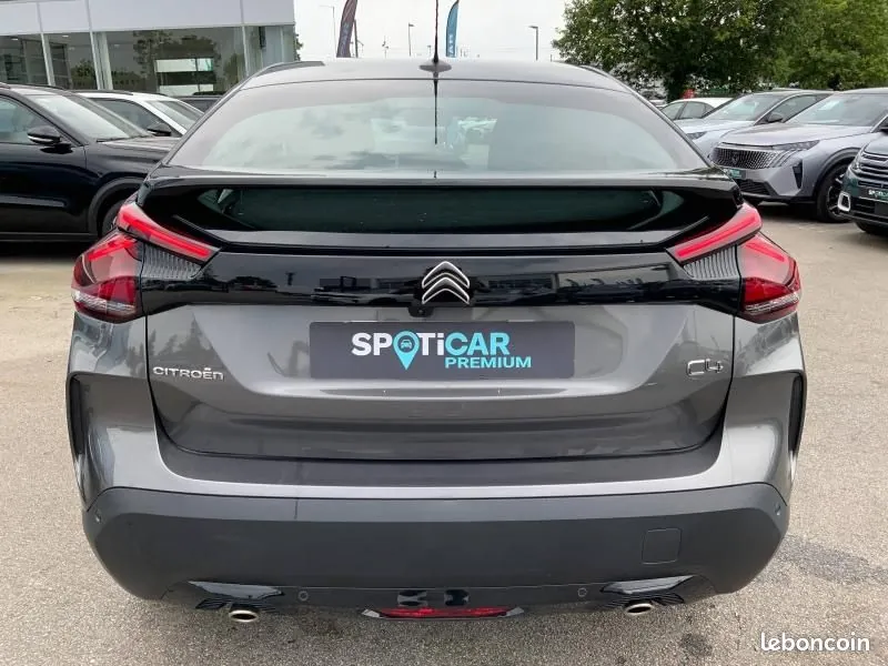 Citroen C4 2021 photo 5