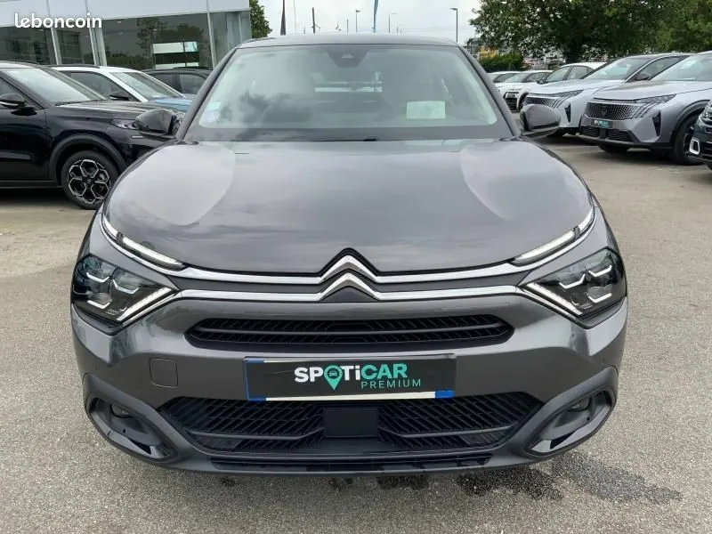 Citroen C4 2021 photo 3