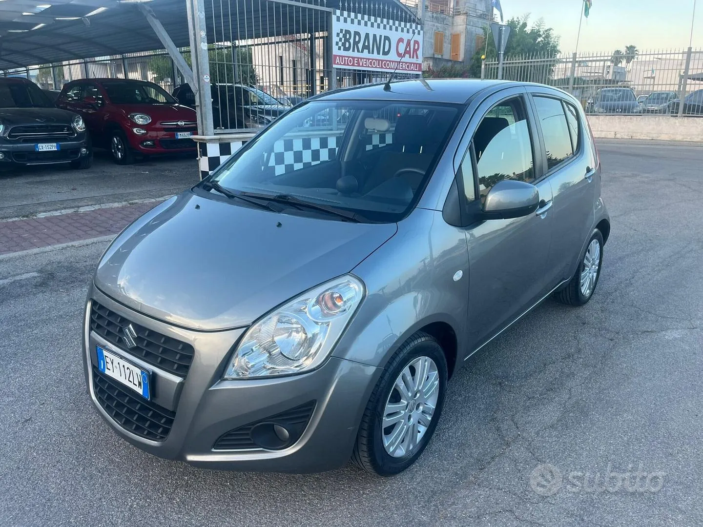 Suzuki Splash