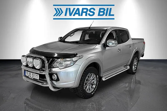 Mitsubishi L200 2017 photo 2