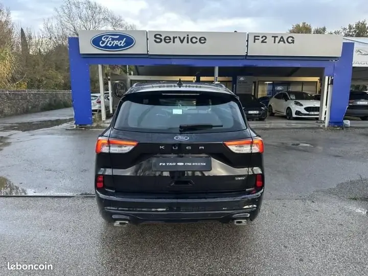 Ford Kuga 2022 photo 4