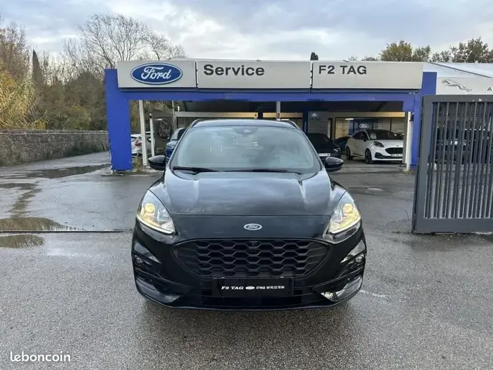 Ford Kuga 2022 photo 2