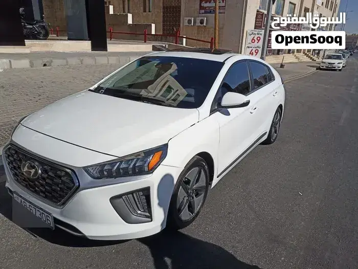 Hyundai Ioniq 2022 photo 4