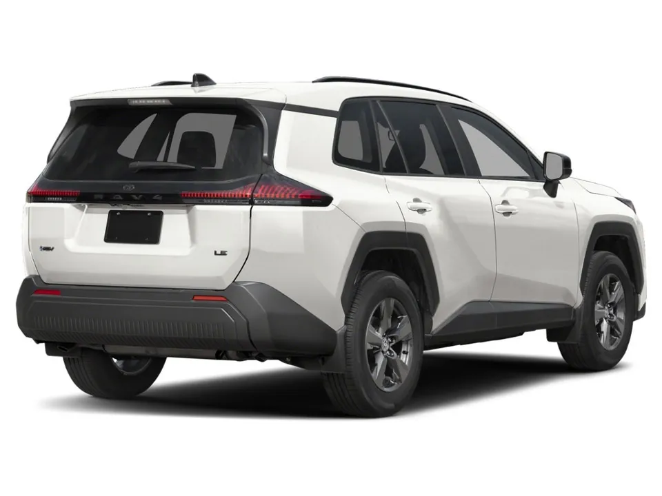 Toyota Rav4 2026 photo 2