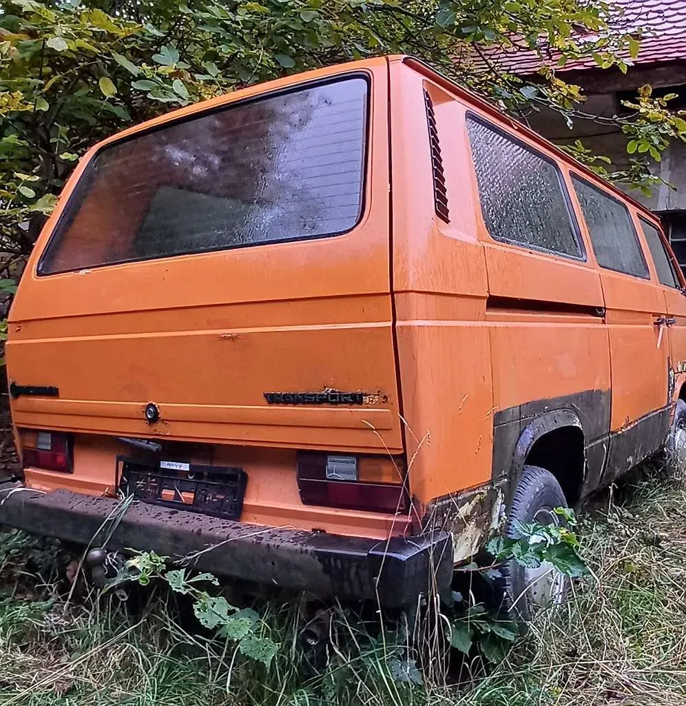 Volkswagen T3