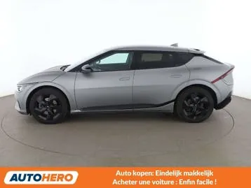 Kia Ev6 2022 photo 3