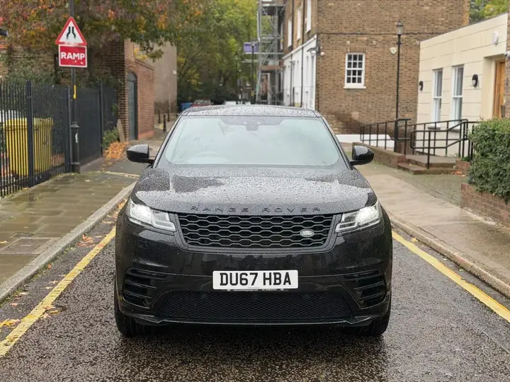 Land Rover Range Rover Velar 2017 photo 3