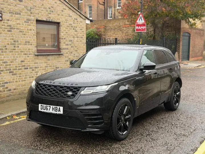 Land Rover Range Rover Velar 2017 photo 5