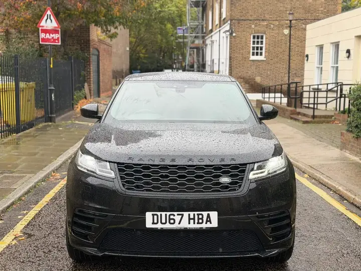 Land Rover Range Rover Velar 2017 photo 4