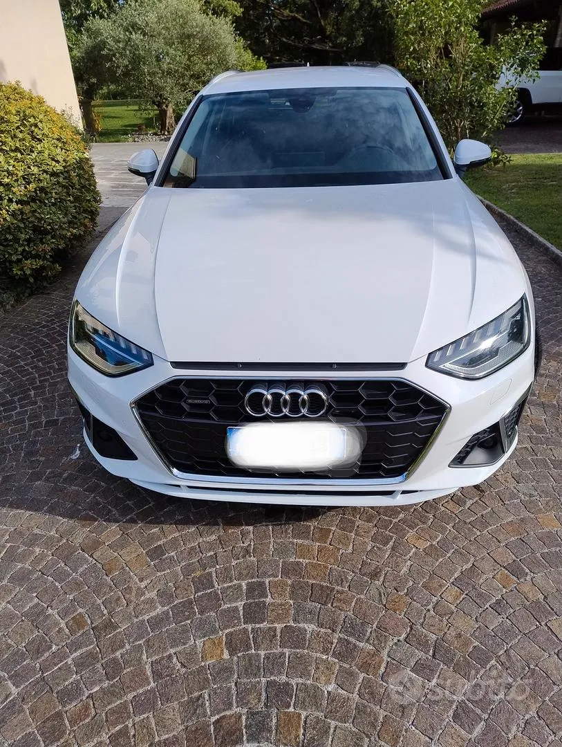 Audi A4 2020 photo 3
